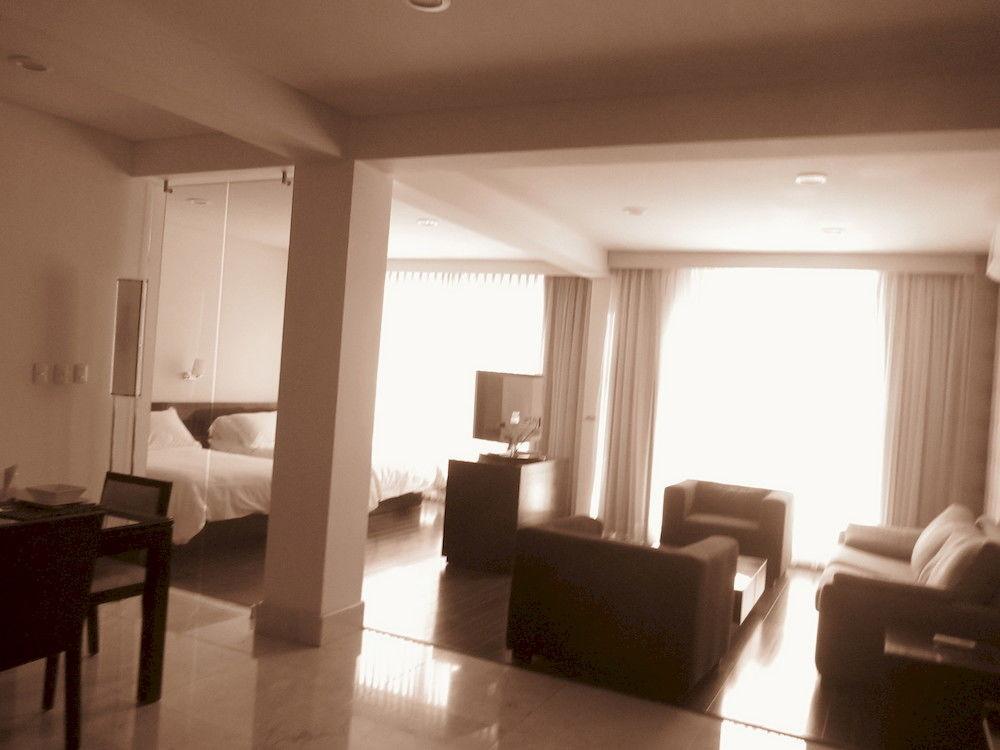 Aparthotel Departamento Masliah Città del Messico Esterno foto