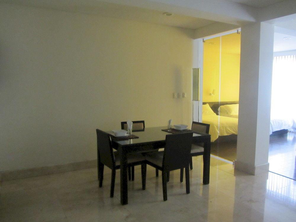 Aparthotel Departamento Masliah Città del Messico Esterno foto