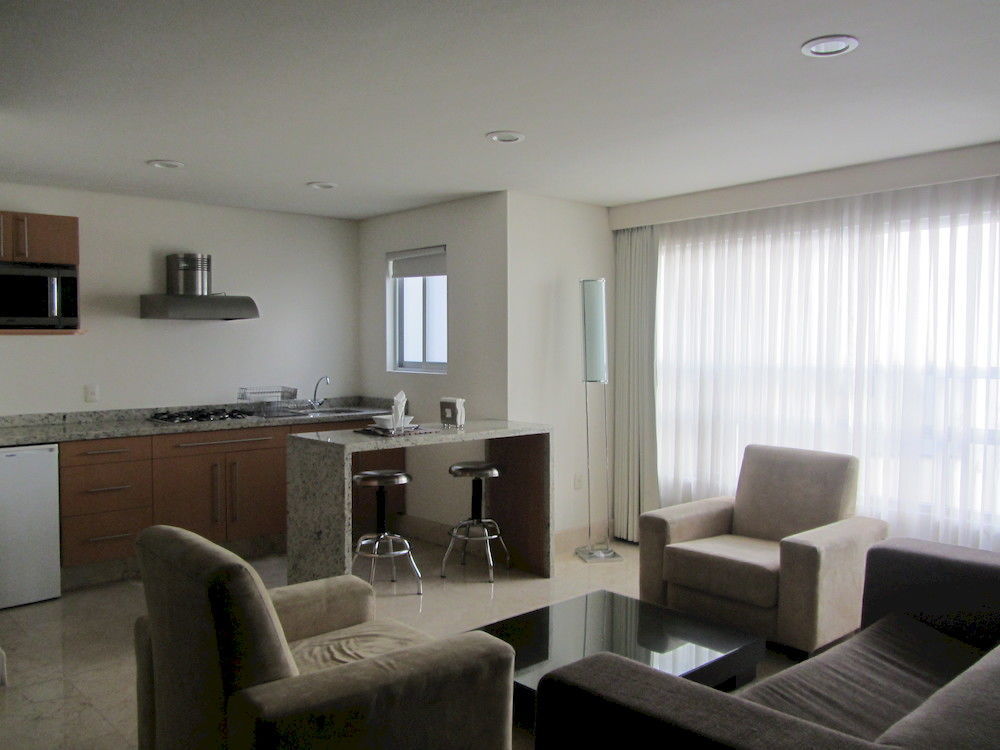 Aparthotel Departamento Masliah Città del Messico Esterno foto