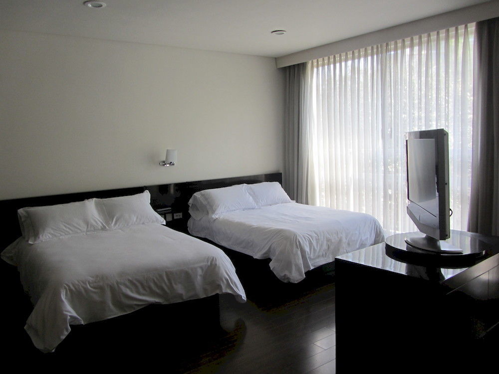 Aparthotel Departamento Masliah Città del Messico Esterno foto