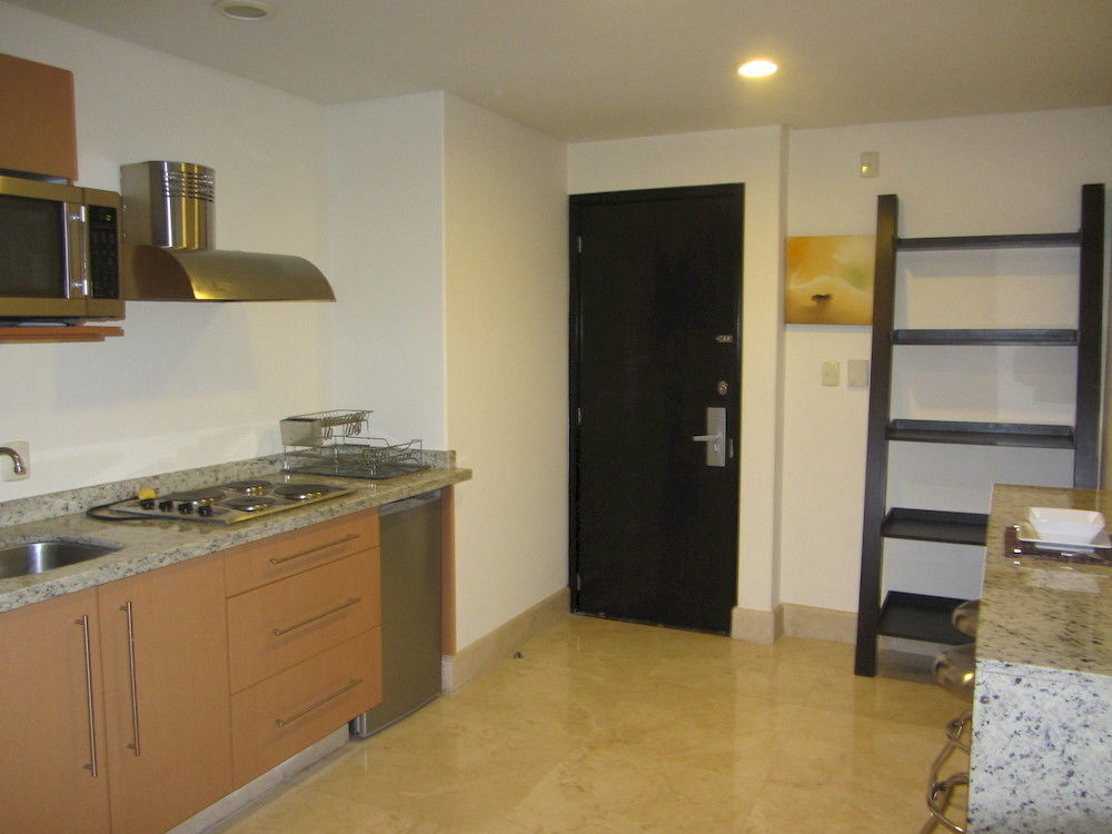 Aparthotel Departamento Masliah Città del Messico Esterno foto